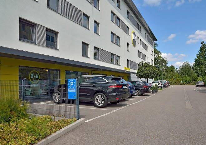B&b hotel stuttgart vaihingen