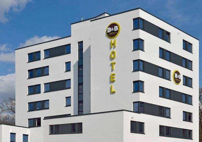 B&b hotel stuttgart airport messe
