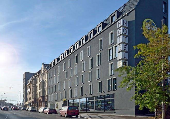 B&b hotel stuttgart bad cannstatt