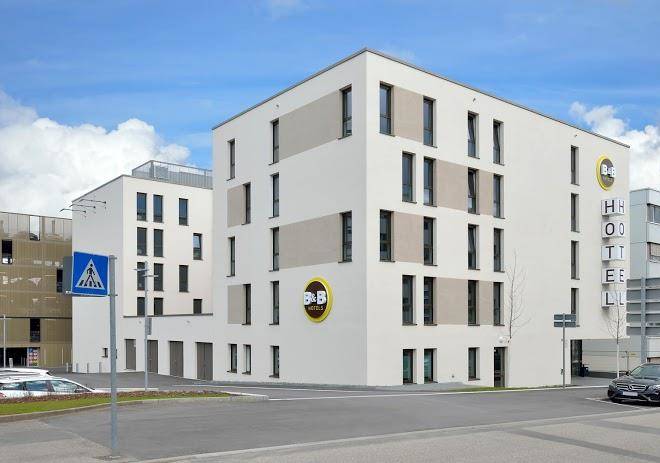 B&b hotel stuttgart zuffenhausen