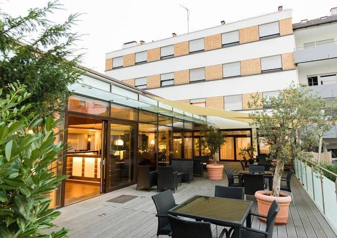 Hotel stuttgart 21