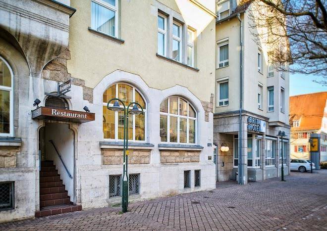 Brita hotel stuttgart