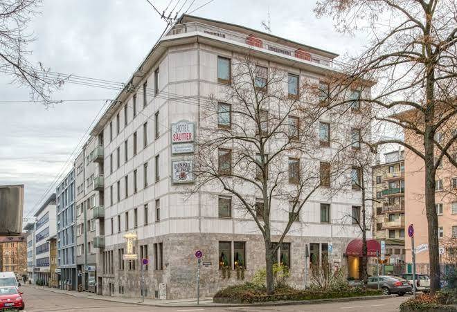 Centro hotel sautter