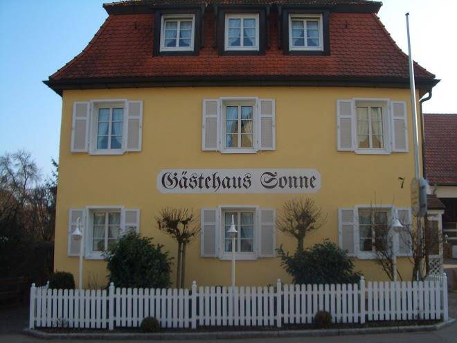 Gasthof zur sonne