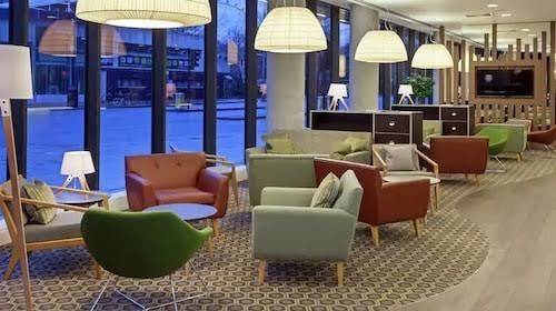 Hampton by hilton stuttgart city centre