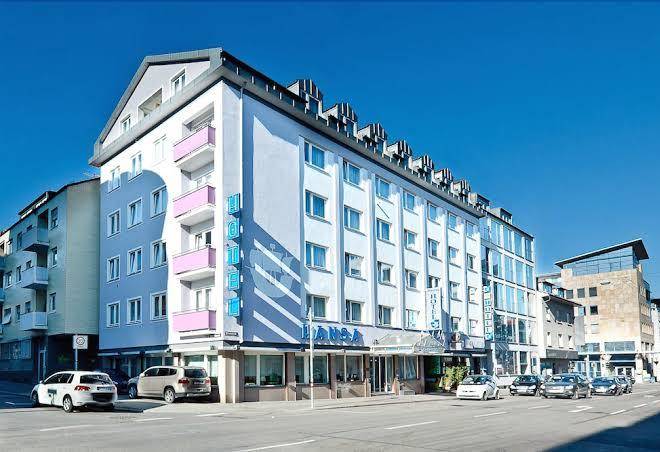 Hansa hotel stuttgart