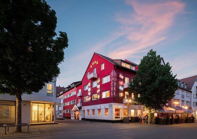 Hetzel hotel stuttgart