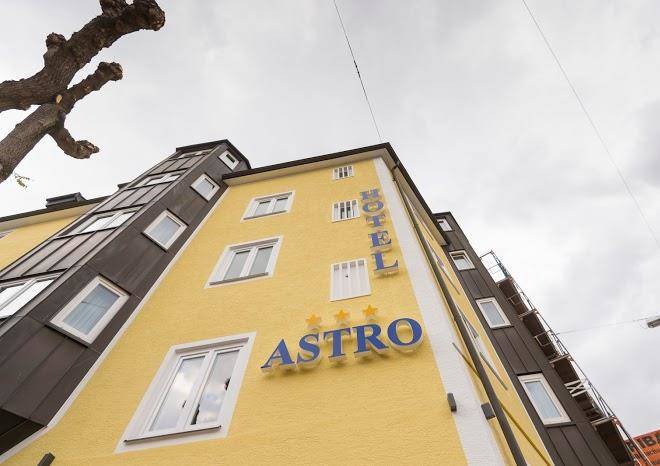 Hotel astro
