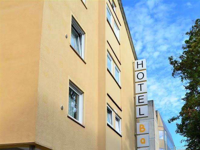 Hotel bawu