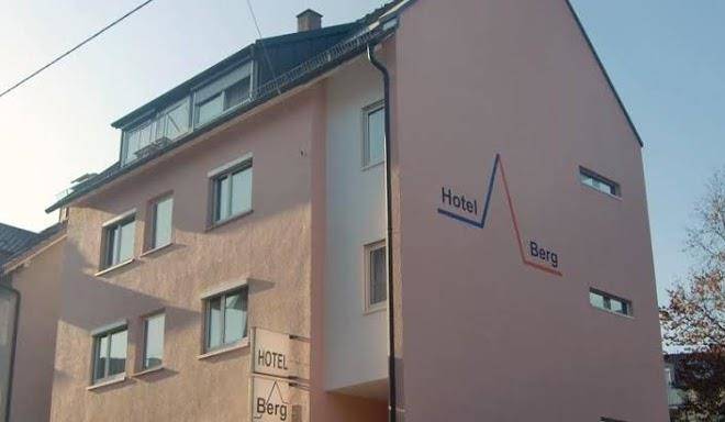Hotel berg stuttgart