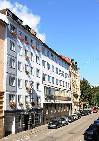 Hotel central classic