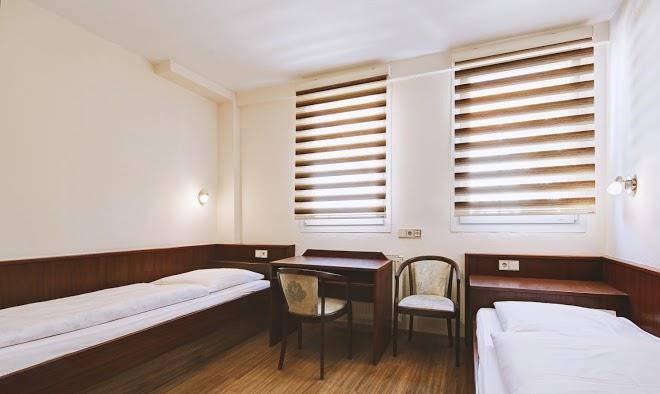 Hotel filoxenia stuttgart