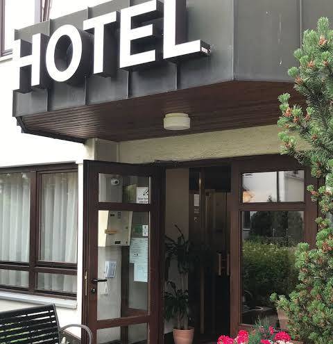 Hotel flora stuttgart mohringen