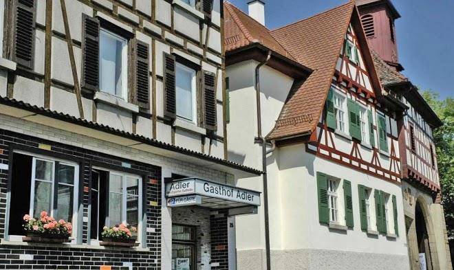 Hotel Gasthof Adler Image