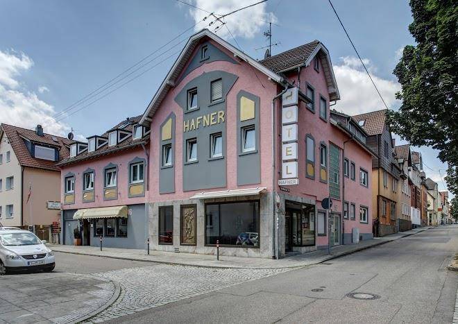 Hotel Hafner