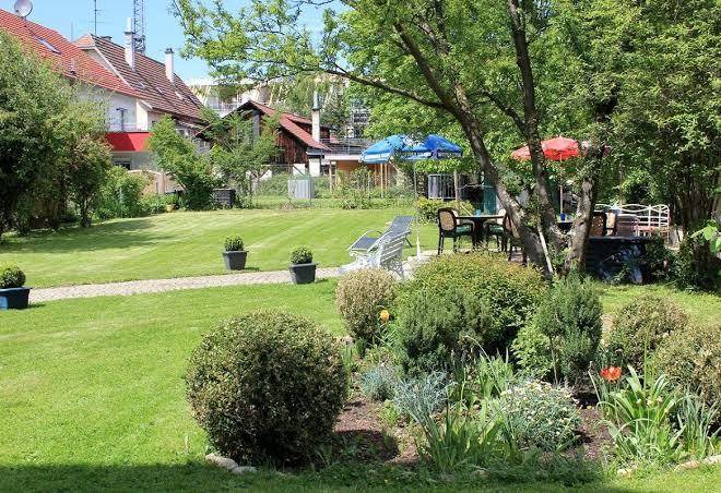 Hotel korschtal stuttgart mohringen