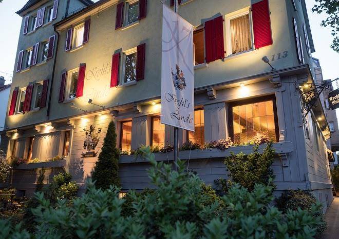Hotel krehl's linde