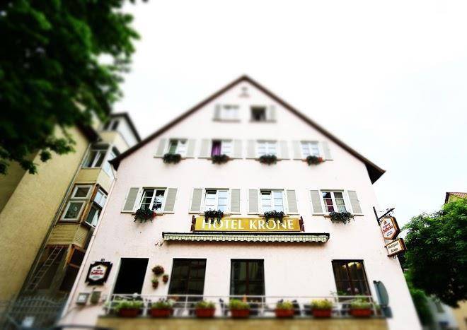 Hotel krone