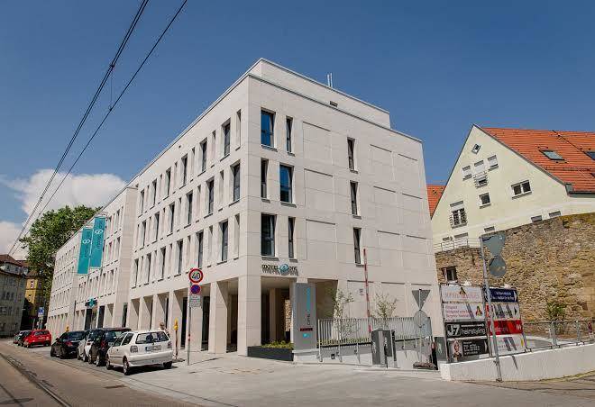 Hotel motel one stuttgart bad cannstatt