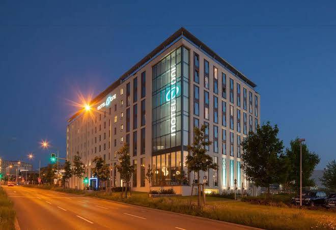 Hotel motel one stuttgart