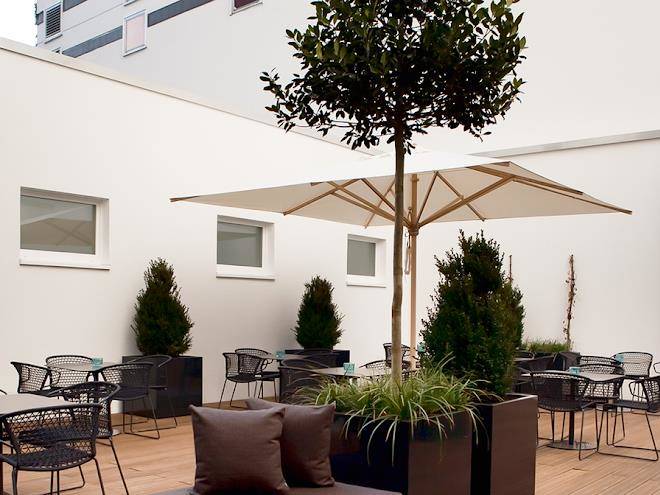 Hotel motel one stuttgart mitte