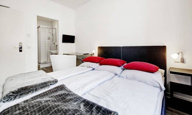 Hotel olgaeck stuttgart