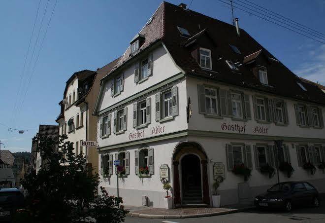 Hotel pension adler