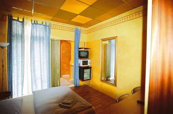 Hotel pension riehle