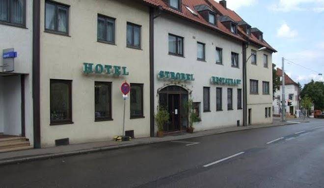 Hotel strobel