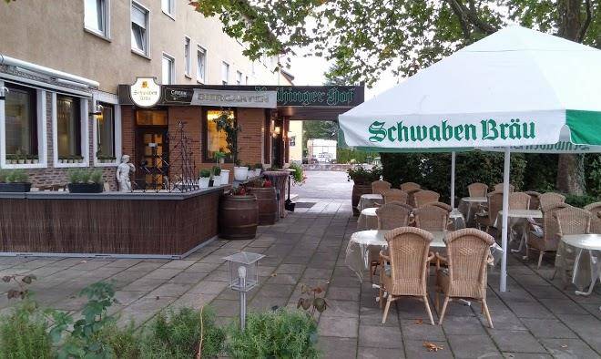 Hotel vaihinger hof