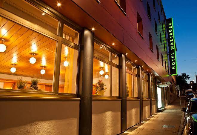 Hotel wartburg stuttgart