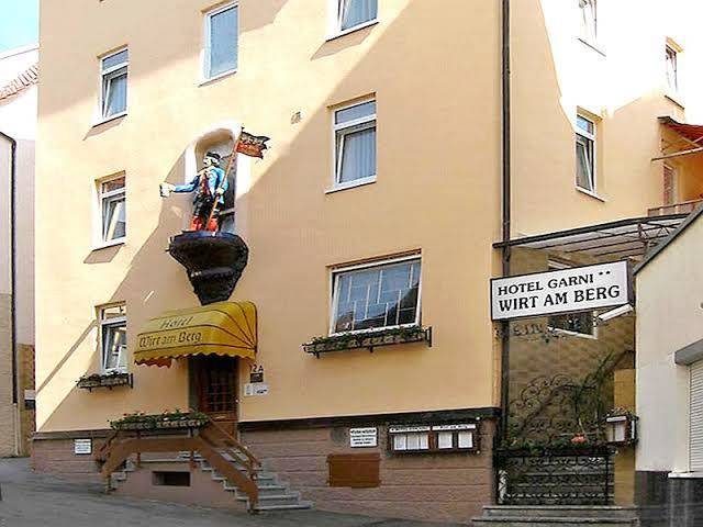 Hotel wirt am berg