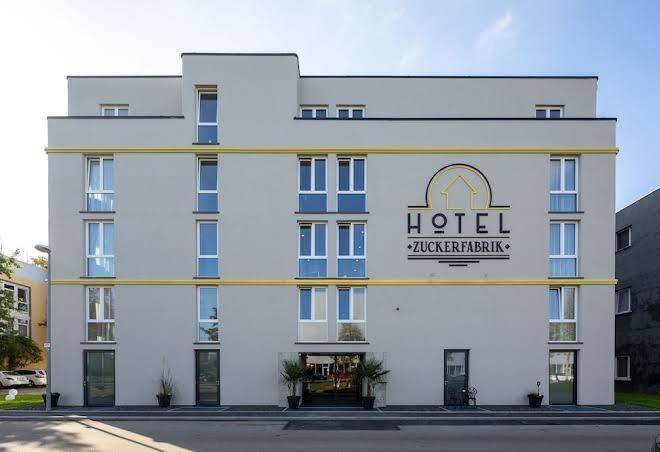 Hotel Zuckerfabrik Image