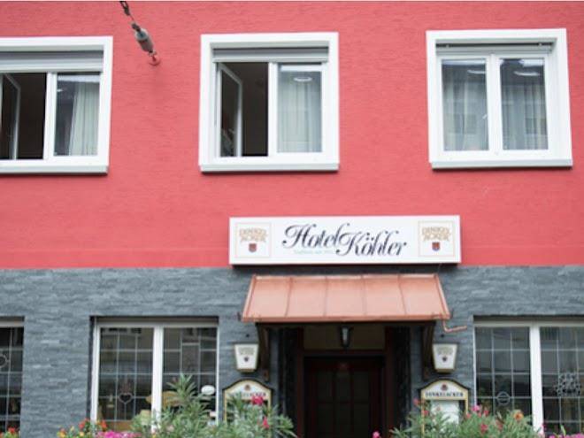 Hotel Restaurant Kohler Image