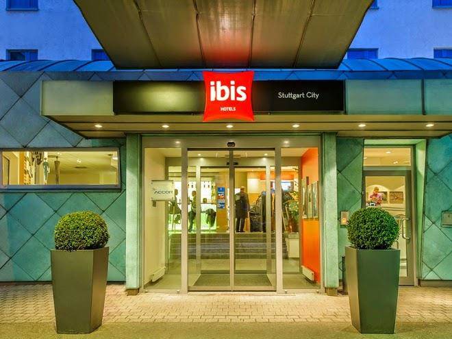 Ibis stuttgart city