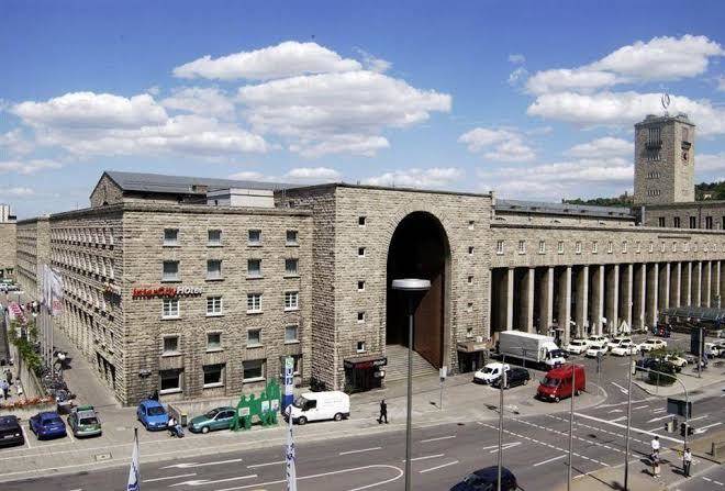 Intercityhotel stuttgart