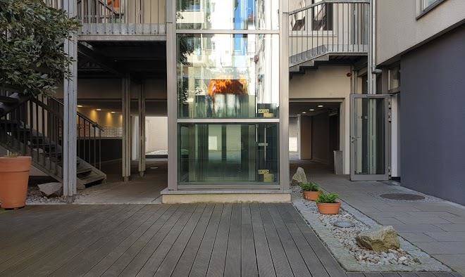 Internationales studierendenhotel