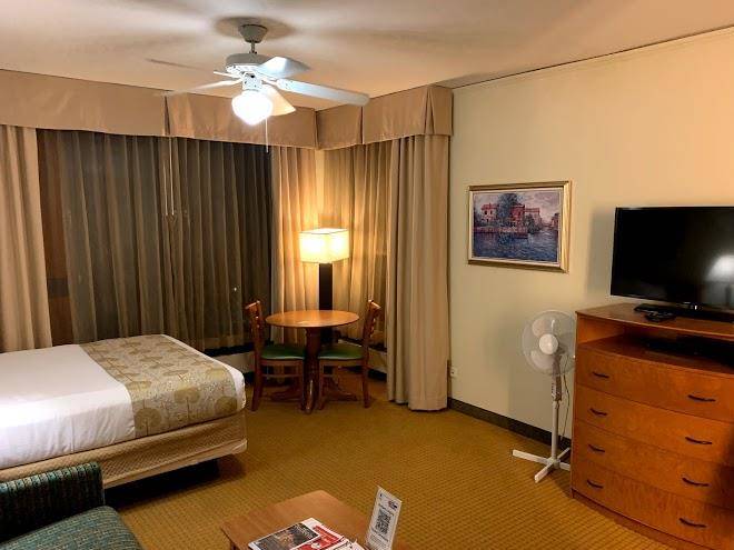 Kelley hotel