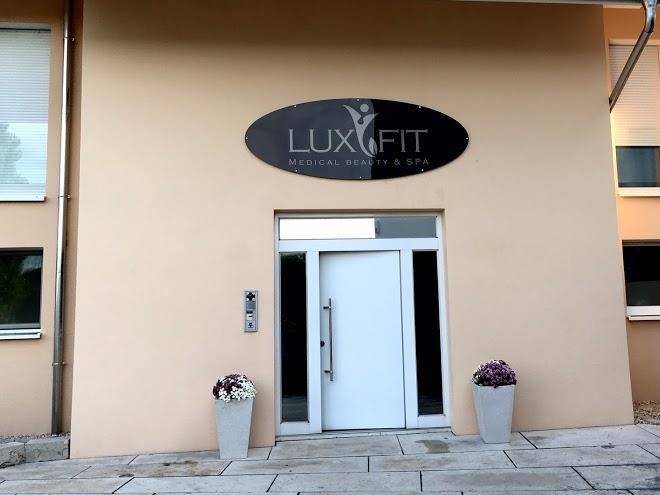 Luxfit gmbh privat spa stuttgart