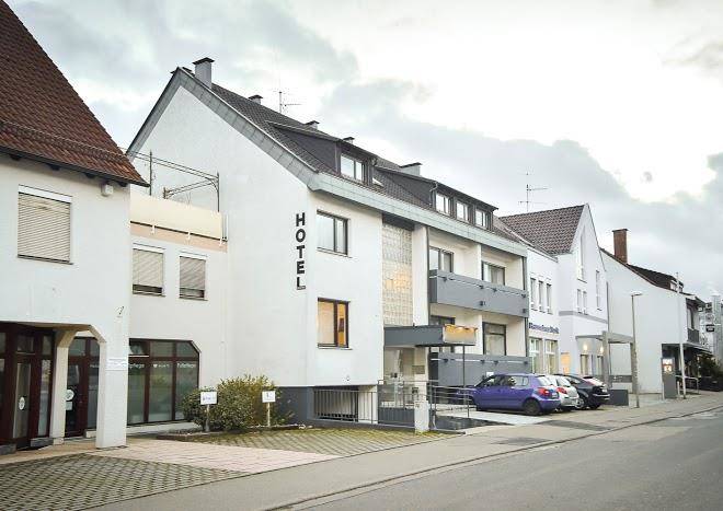 Mautner airport und messehotel stuttgart