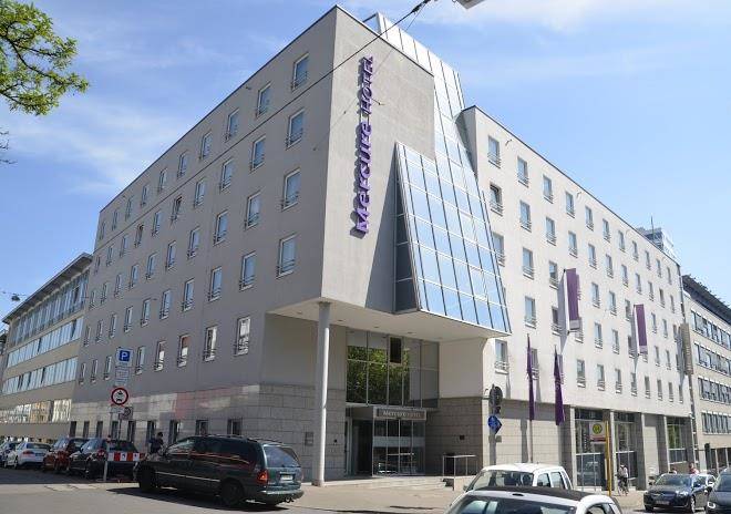 Mercure hotel stuttgart city center