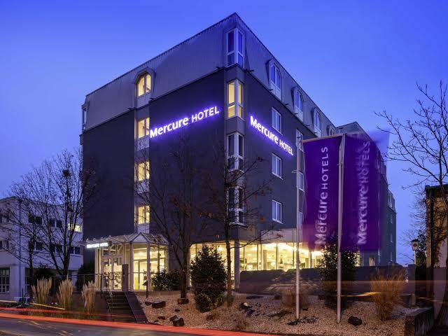 Mercure hotel stuttgart zuffenhausen
