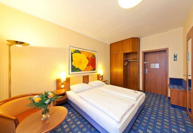 Novum hotel boulevard stuttgart city