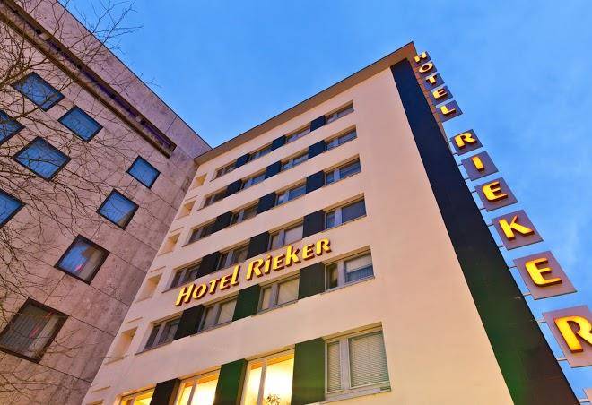 Novum hotel rieker stuttgart hauptbahnhof