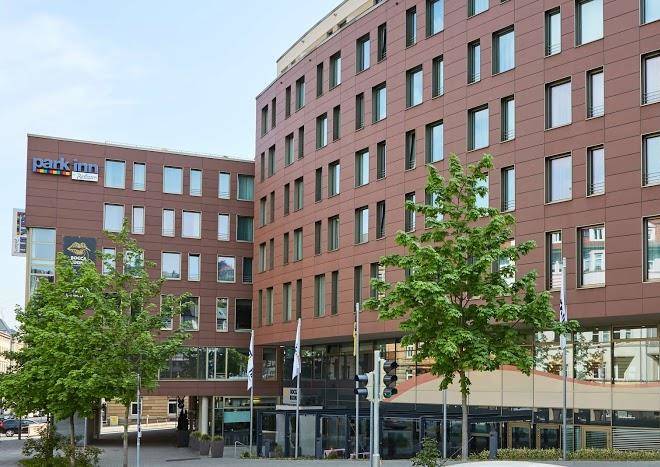 Park inn by radisson stuttgart