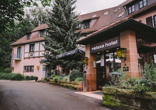 Relexa waldhotel schatten