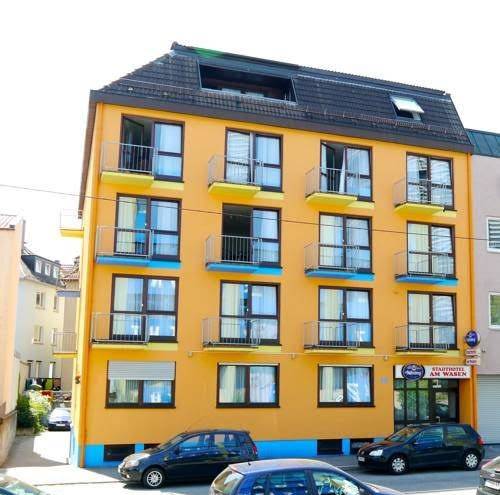 Stadthotel am wasen