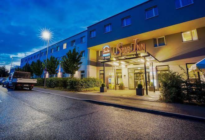 AMH Airport Messe Hotel Stuttgart