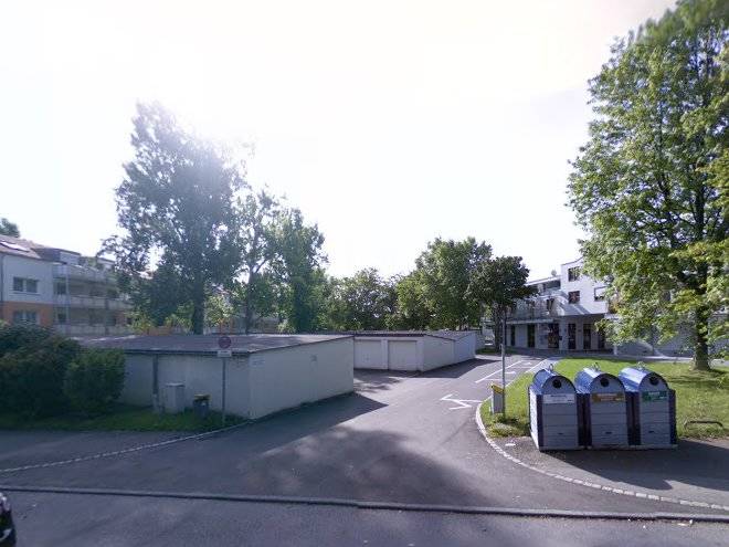 Stuttgart monchfeld