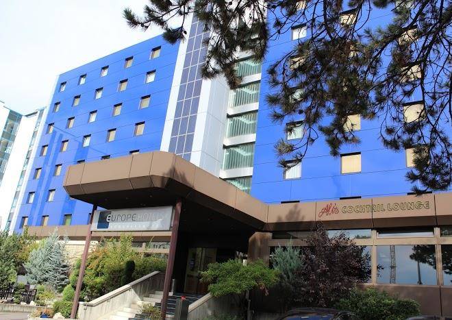 Kongresshotel Europe